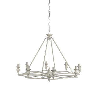 8 - Light Chandelier