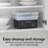 Hamilton Beach® 3-tier Electric Food Steamer