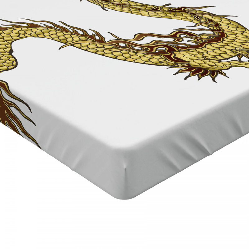 Microfiber Fitted Sheet, Full Fitted Sheet
