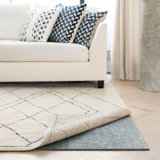 Classic Non-Slip Felt & Rubber Rug Pad (1/4")
