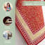 Maison d'Hermine Sofia Ensemble de 3 torchons de cuisine 100 % coton - 51 x 70 cm