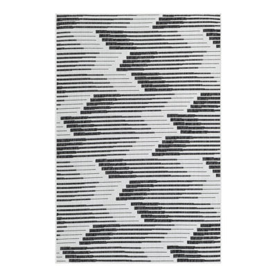 Geometric Indoor / Outdoor Rug