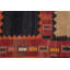 Tapis traditionnel kilim 5 x 9