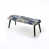 Cobalt Blue Victorian Rococo Victorian Pattern II est en rupture de stock