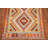 Geometric Wool Kilim Oriental Rug 3x4