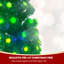 Fibre Optic Light Up LED Christmas Tree T821A-2059130208