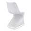 Chaise d'appoint de patio empilable Spector-771880056