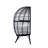 Gannen 1 Person Egg Chair