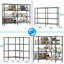 Yelena 152 cm W Shelving Unit