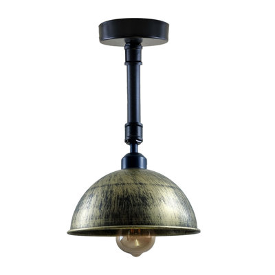 Schulte 1 - Light Dome Pendant