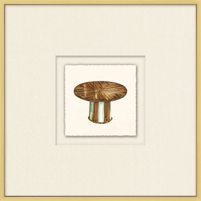 Mid-Century " Mid-Century 4 "