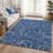 Premium Machine Washable Mayfield AMF2407 Bubbles Rug-25937944-25937947