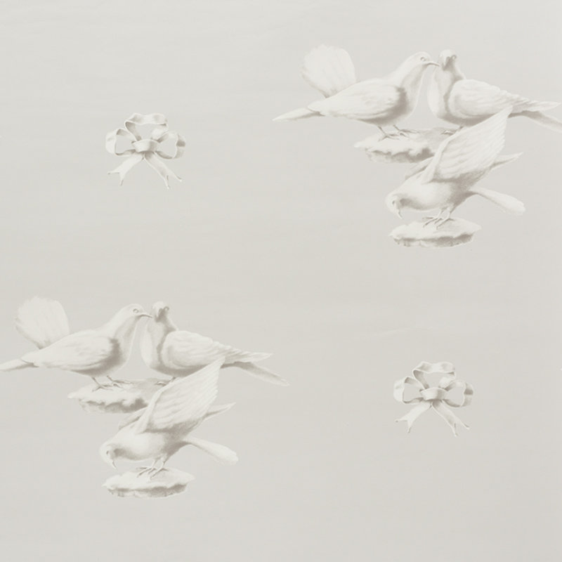 Papier peint Schumacher x Charlap Hyman & Herrero Giunone