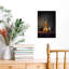 Rustic Table Still Life Classic Rustic Vintage Fruit Wall Art Print by Paul Adrian Chis - Wrapped Canvas Print-1217756947