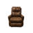Fame Leather Rocker Recliner