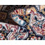 Tapis traditionnel Kelayeh couleur denim-61874113