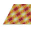 Tapis de zone jaune/rouge à motifs-1960668057