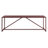 Strut Metal Base Dining Table-94947731-94947735-94947736