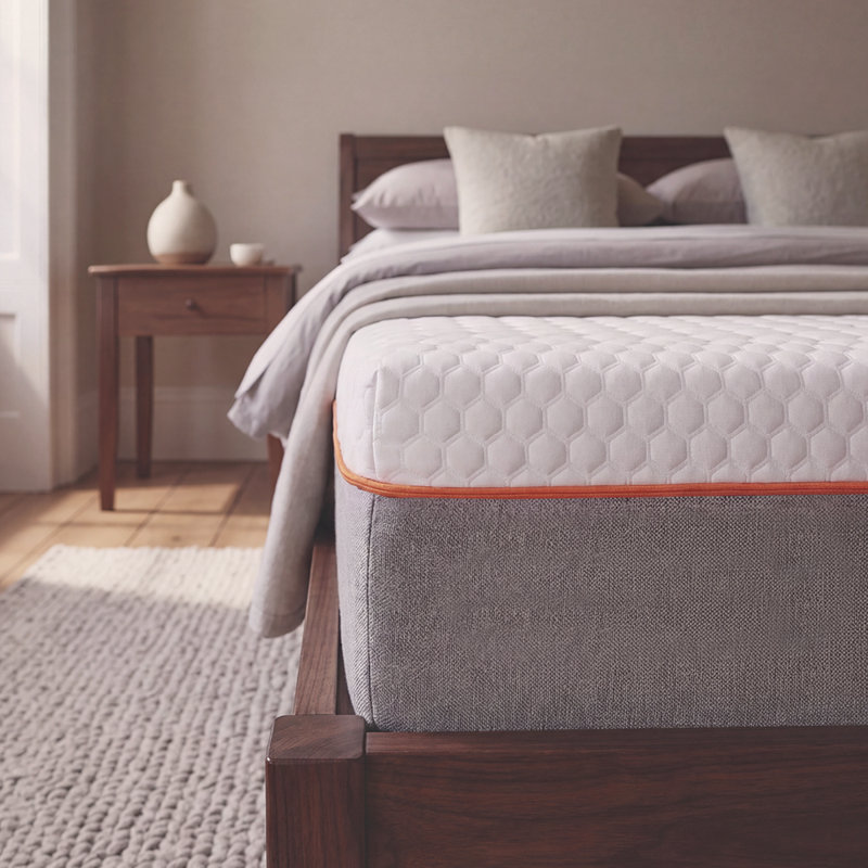 Dormeo Octasmart Hybrid Plus Mattress, Double (4'6)