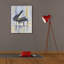  'Piano In Gold 2' by Allayn Stevens Canvas Wall Art, 26" x 34"-242682906