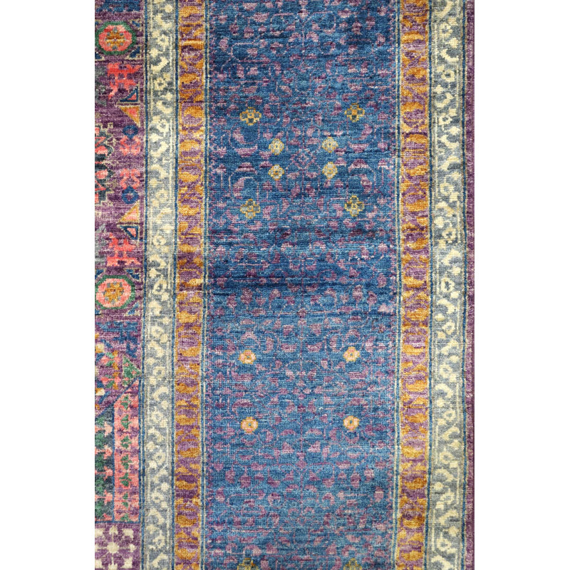 Mamluk One-of-a-Kind 8'11'' X 12'1'' Area Rug