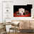 " Poker Game Canvas Print "-92520217