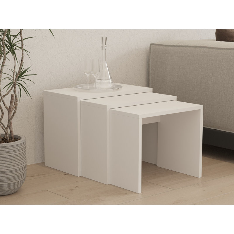 Tables gigognes Kamielle