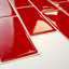Anjolee 15cm W x 30cm L Vinyl Peel and Stick Subway Tile-798308582