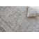 Stone Wash Gazni Area Rug in Gray/Taupe