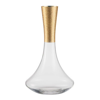 Gold Rush Decanter