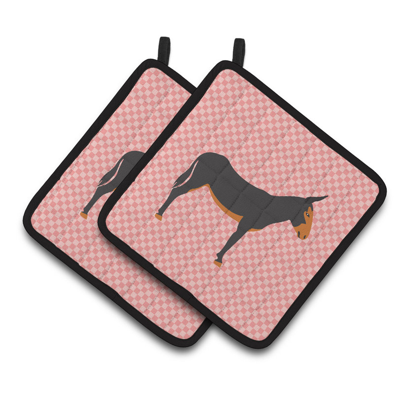 Caroline's Treasures Polyester Potholder