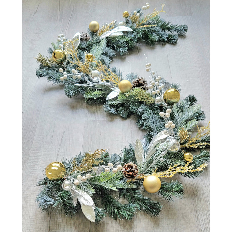 Guirlande de Noël 6 pi