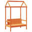 Ingigerth Solid Wood Bench-870956900