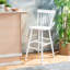 Solid Wood Counter Stool-2044581863-2044581880