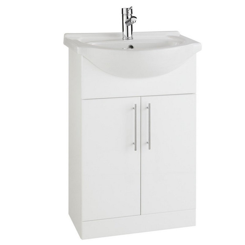 Clifton 800mm Single Bathroom Vanity with Basin