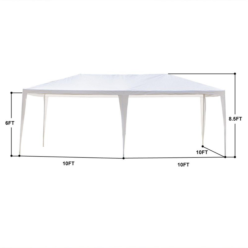 Outdoor Pavilion Event Gazebo