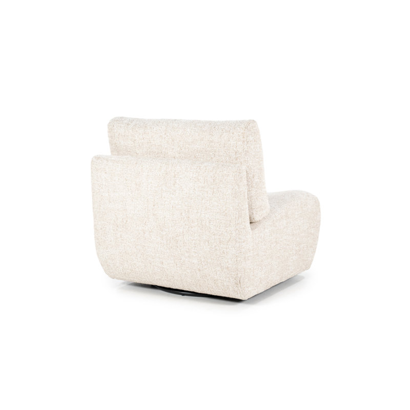 Lucia Accent Chair, Beige