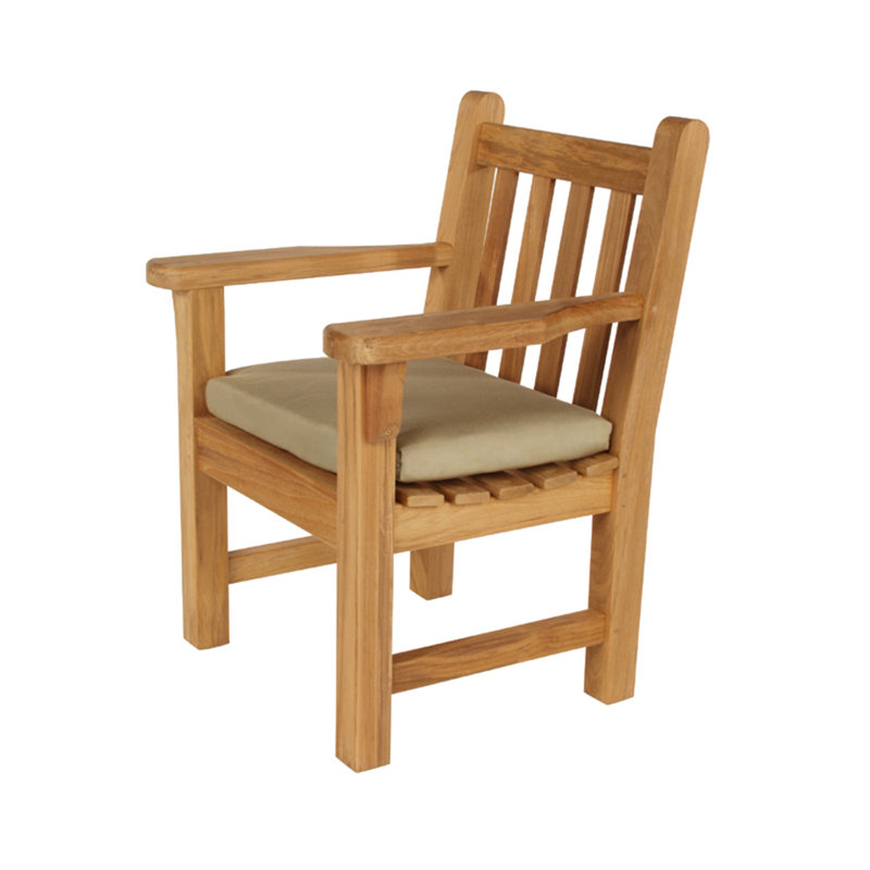 London Outdoor Teak Dining Chair