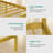Kyvin Canopy Bed-86176455-55626014