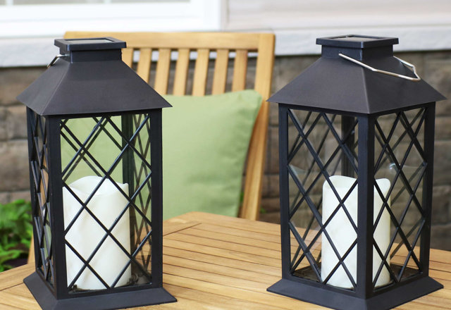 Just for You: Outdoor Lanterns