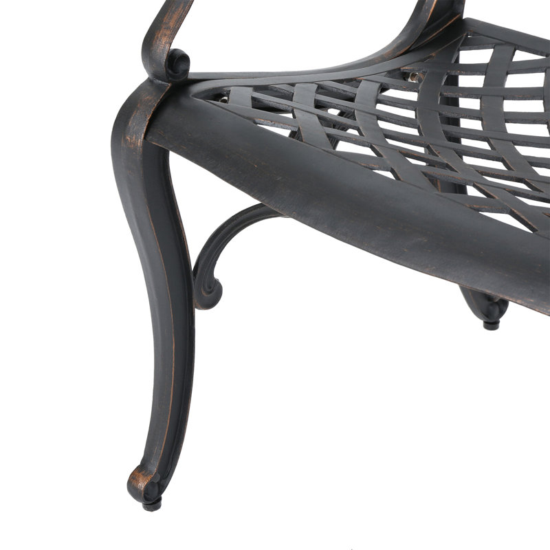 PHOENIX ARM CHAIR(Set Of 2)