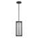 Mercer 1 - Light Lantern Rectangle Pendant