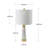 Marble Table Lamp