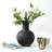 Approx.16" Earthy Pottery Vase Globular Shape