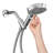 Nebia Yuba 5-Setting Handshower 1.5 gpm, Chrome-102427255
