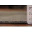 Tapis gris et beige Gabbeh