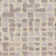Martha Stewart Hand Tufted Wool/Viscose Geometric Rug in Grey