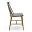 Chaise d'appoint à dossier en lattes-1224671198