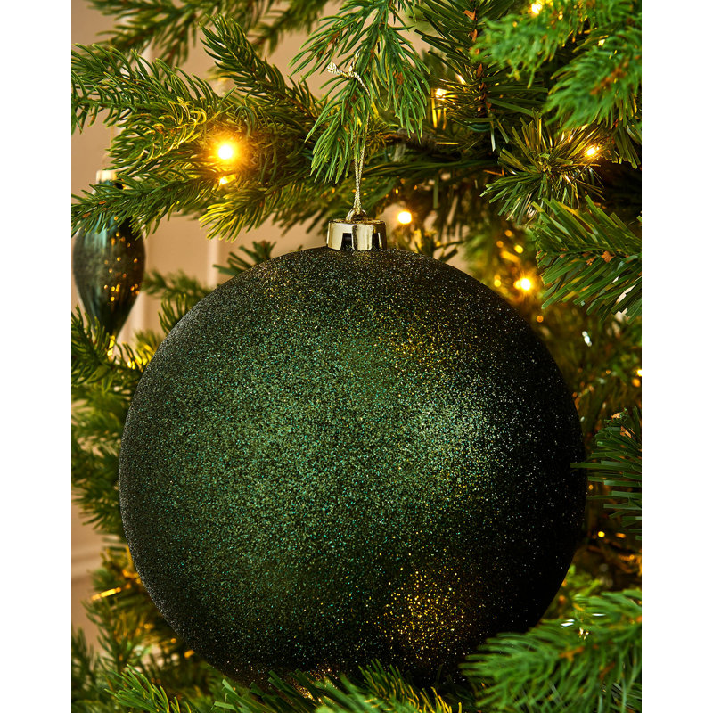 22.5cm Plastice No Bauble
