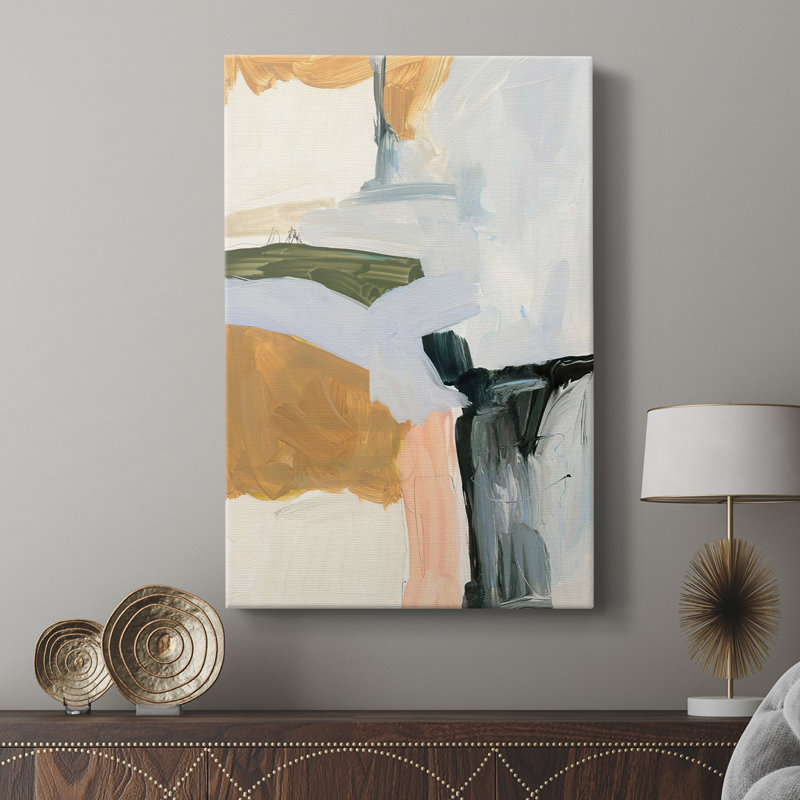 Palette Meld II - galerie sur mesure Cavas